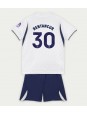 Detské Futbalové oblečenie Tottenham Hotspur Rodrigo Bentancur #30 2026-27 Krátky Rukáv - Domáci (+ trenírky) Detské Futbalové oblečenie Tottenham Hotspur Rodrigo Bentancur #30 2026-27 Krátky Rukáv - Domáci (+ trenírky)